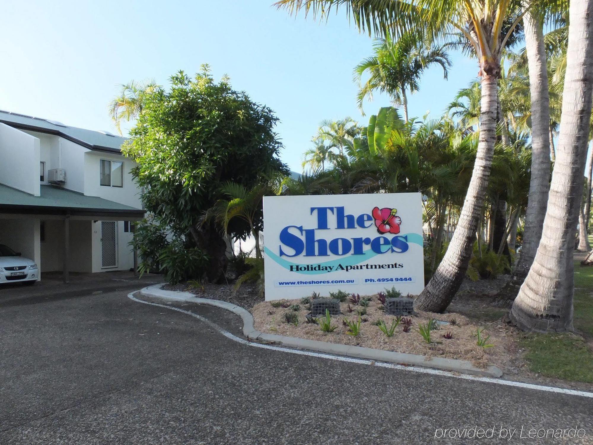 The Shores Holiday Apartments Mackay Exterior foto