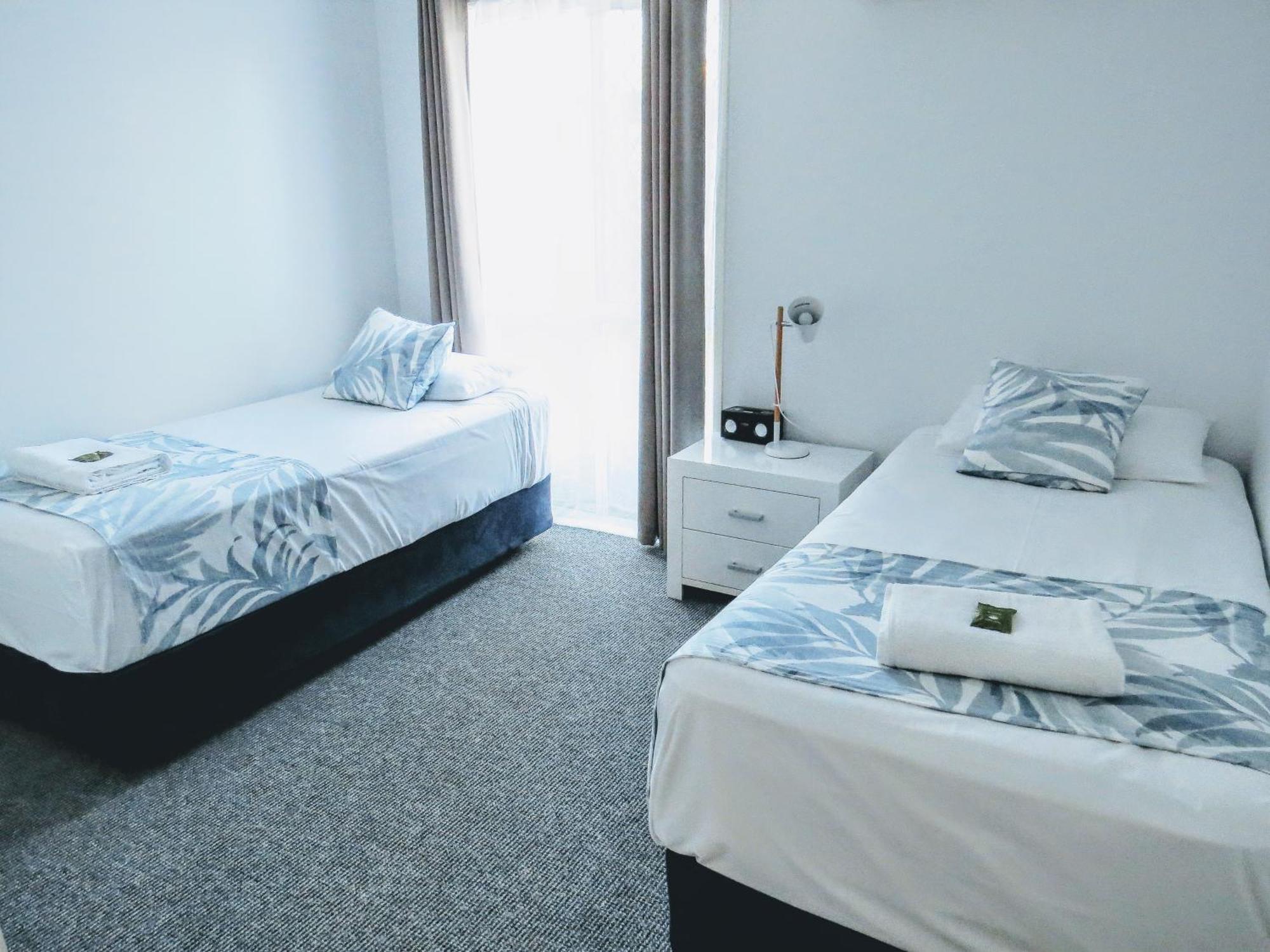 The Shores Holiday Apartments Mackay Quarto foto